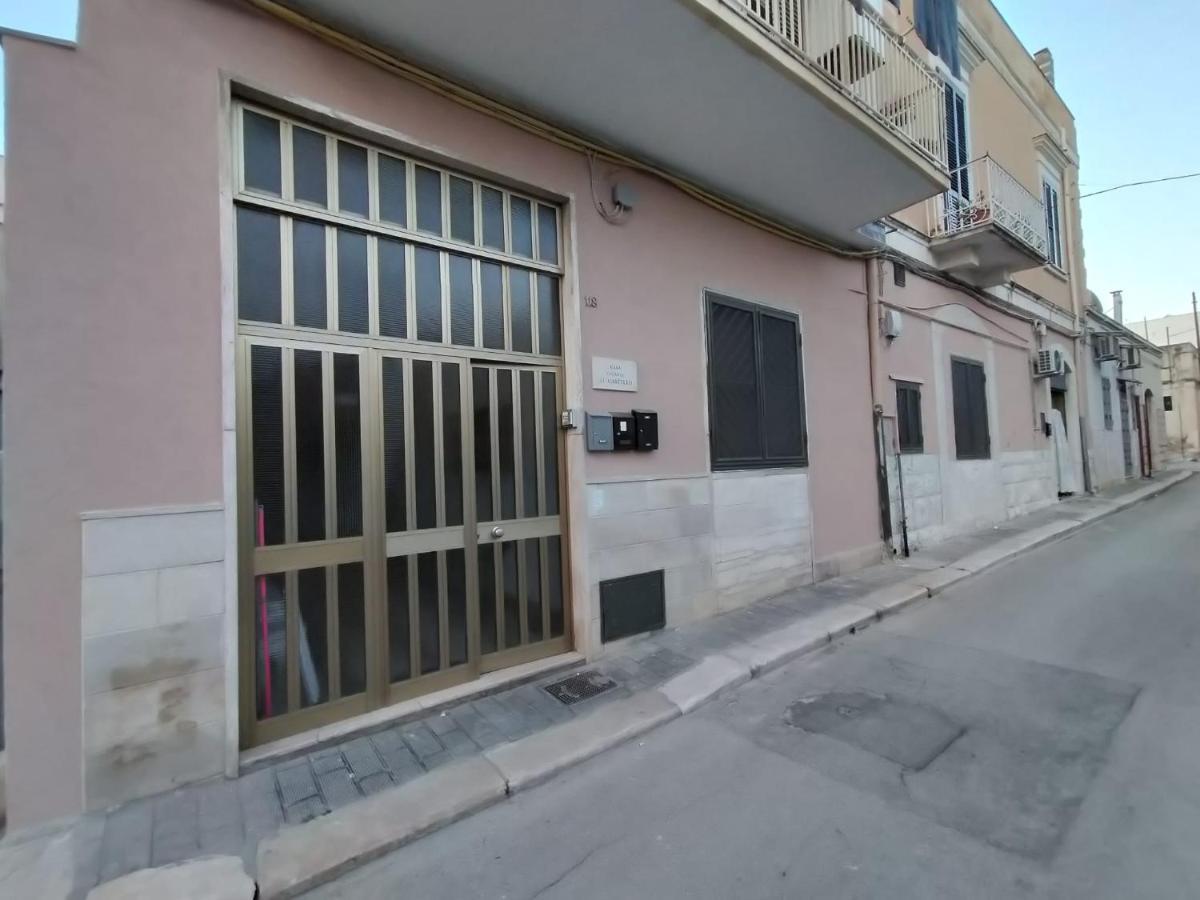 Casa Vacanze Al Castello Trani Eksteriør billede
